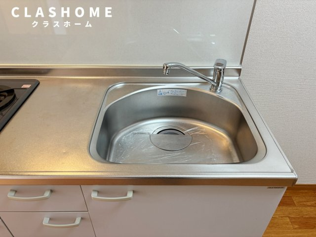 ハイツ田戸II　　刈谷市近郊の賃貸ならクラスホーム刈谷店のキッチン|同物件の別部屋になります。