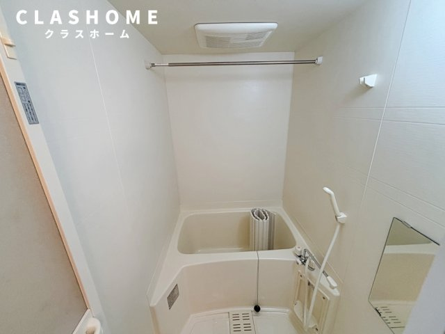 ハイツ田戸II　　刈谷市近郊の賃貸ならクラスホーム刈谷店の浴室|同物件の別部屋になります。