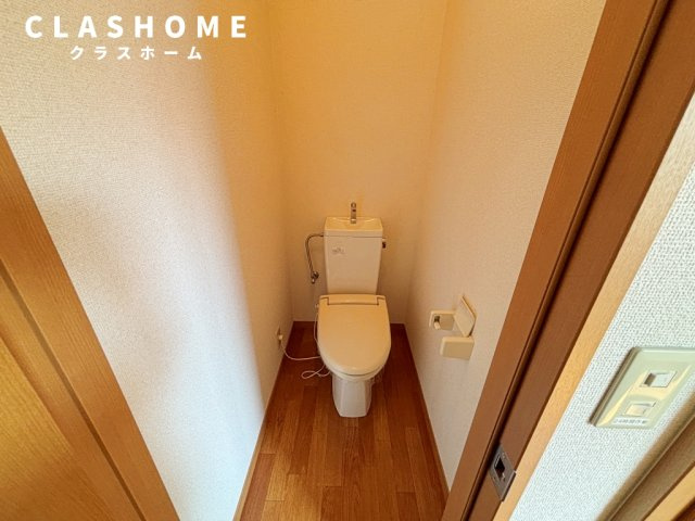 ハイツ田戸II　　刈谷市近郊の賃貸ならクラスホーム刈谷店の設備|同物件の別部屋になります。