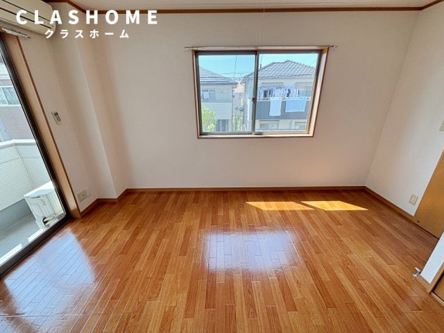 ハイツ田戸II　　刈谷市近郊の賃貸ならクラスホーム刈谷店の居間・リビング|同物件の別部屋になります。