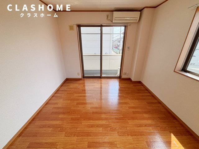 ハイツ田戸II　　刈谷市近郊の賃貸ならクラスホーム刈谷店の居間・リビング|同物件の別部屋になります。