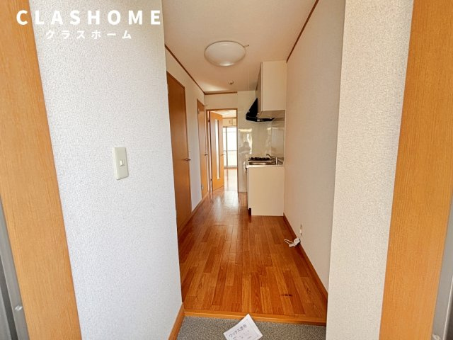 ハイツ田戸II　　刈谷市近郊の賃貸ならクラスホーム刈谷店の内装|同物件の別部屋になります。