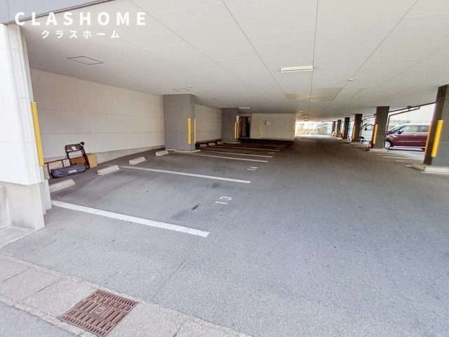 ハイツ田戸II　　刈谷市近郊の賃貸ならクラスホーム刈谷店の駐車場