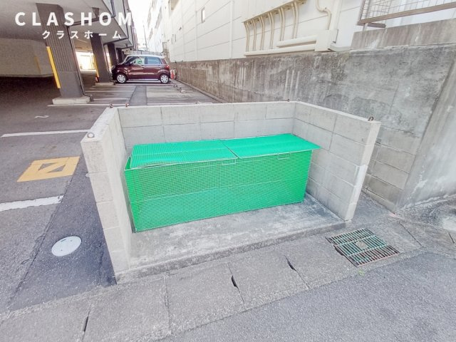 ハイツ田戸II　　刈谷市近郊の賃貸ならクラスホーム刈谷店のその他共用部分