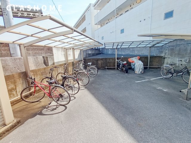 ハイツ田戸II　　刈谷市近郊の賃貸ならクラスホーム刈谷店のその他共用部分
