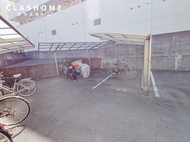 ハイツ田戸II　　刈谷市近郊の賃貸ならクラスホーム刈谷店のその他共用部分