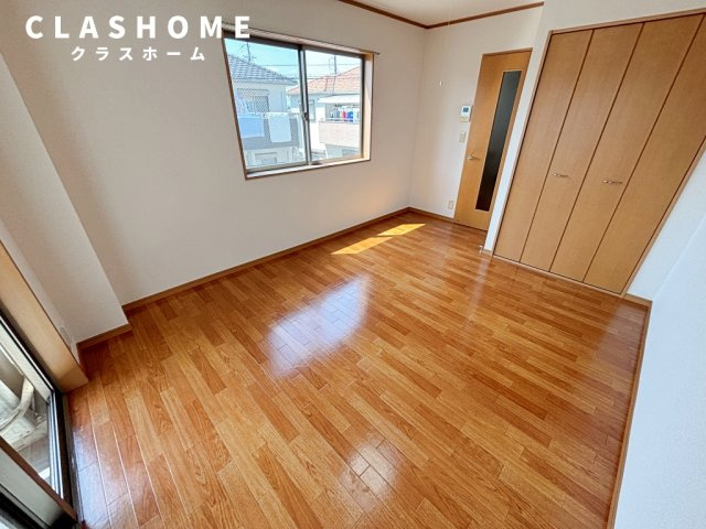 ハイツ田戸II　　刈谷市近郊の賃貸ならクラスホーム刈谷店の内装|同物件の別部屋になります。