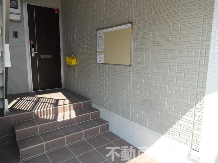 リヴィエールのその他共用部分