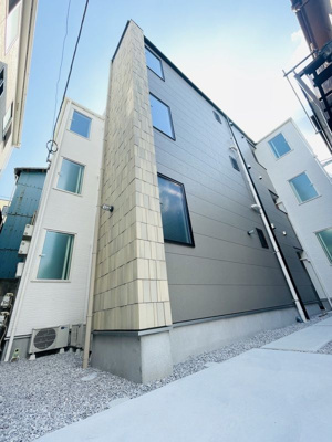 【外観】 | ローランギャロス四ツ木