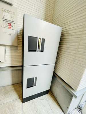 【その他共用部分】 | ローランギャロス四ツ木