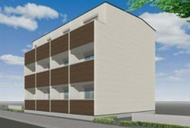 （仮称）ジーメゾン指扇セレンティアの画像