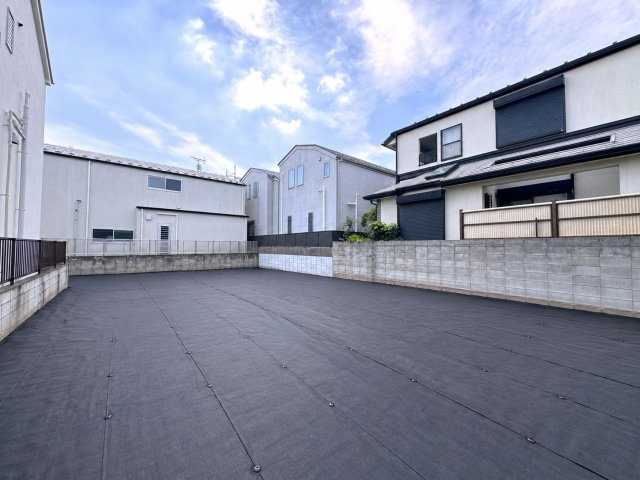 目黒区南1丁目の外観