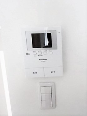 アクアプレイス日進のセキュリティ