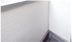 アクアプレイス日進のバルコニー