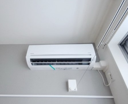 アクアプレイス日進の設備