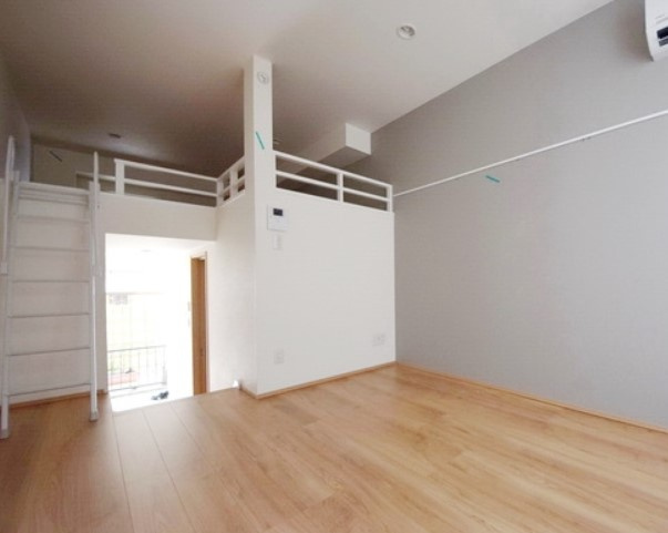 アクアプレイス日進の居間・リビング