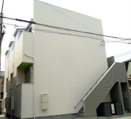 アクアプレイス日進のエントランス