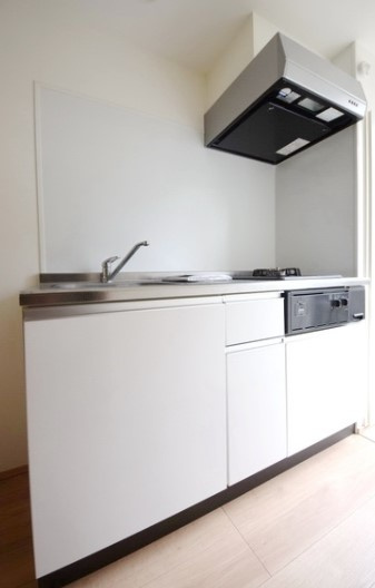 アクアプレイス日進のキッチン