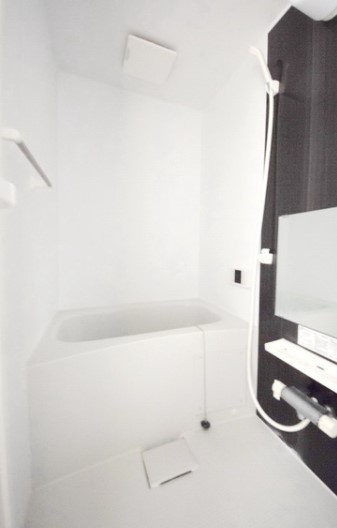 アクアプレイス日進の浴室