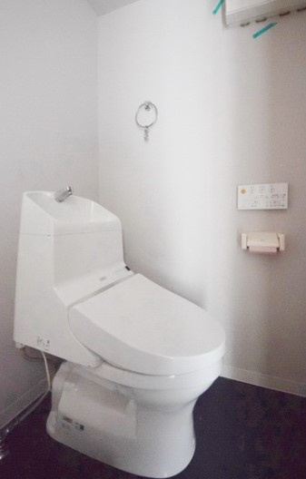 アクアプレイス日進のトイレ