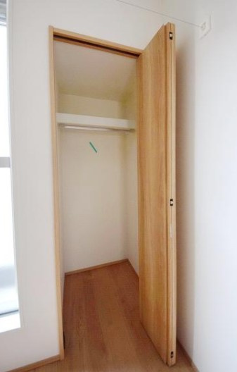 アクアプレイス日進の収納