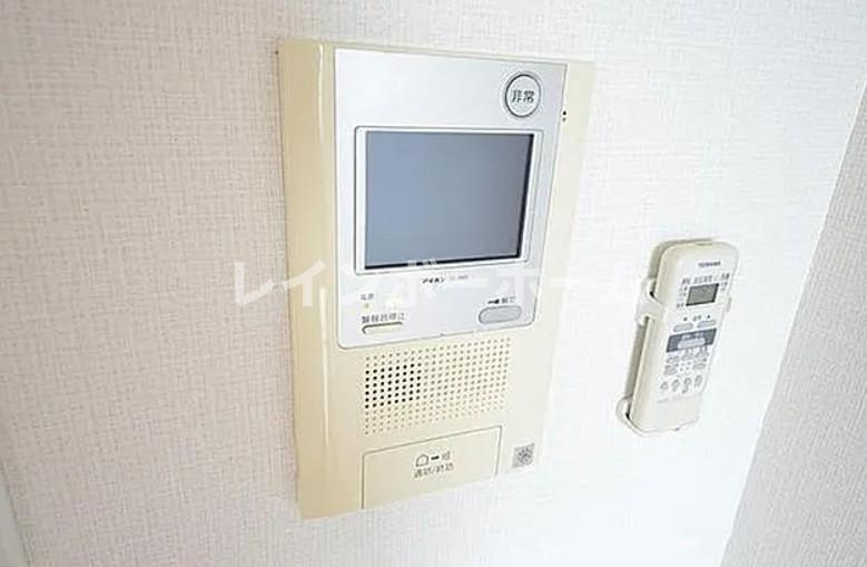 ルクレ錦糸町のセキュリティ