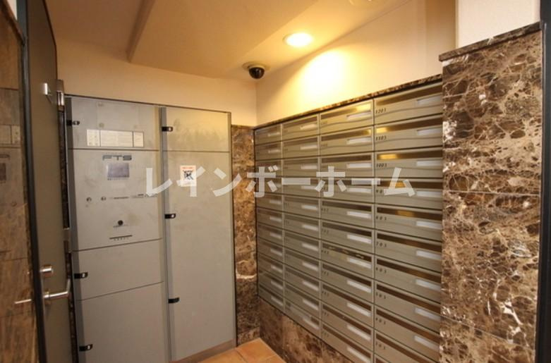 ルクレ錦糸町のその他共用部分