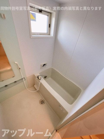 レジデンス月/レジデンス星　レジデンス月の浴室