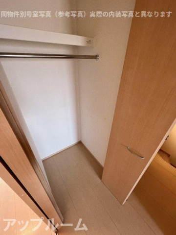 レジデンス月/レジデンス星　レジデンス月の収納