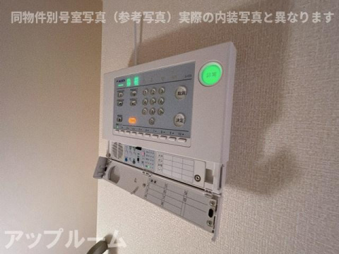 レジデンス月/レジデンス星　レジデンス月のセキュリティ