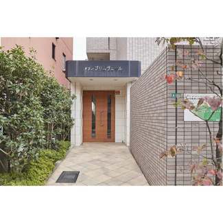 【エントランス】
