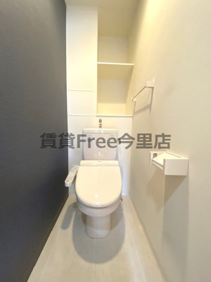 【トイレ】 | ジュネファーレⅠ　仲介手数料無料