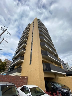 【外観】 | ジュネファーレⅠ　仲介手数料無料