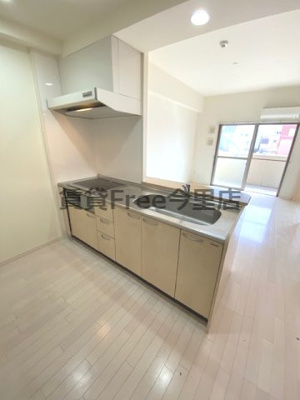 【キッチン】 | ジュネファーレⅠ　仲介手数料無料