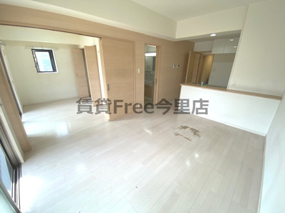 【居間・リビング】 | ジュネファーレⅠ　仲介手数料無料