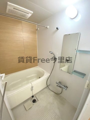 【浴室】 | ジュネファーレⅠ　仲介手数料無料