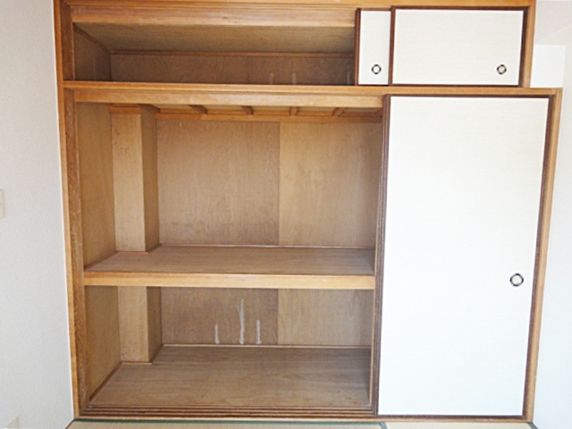 RIZEONE宝塚レジデンスの収納