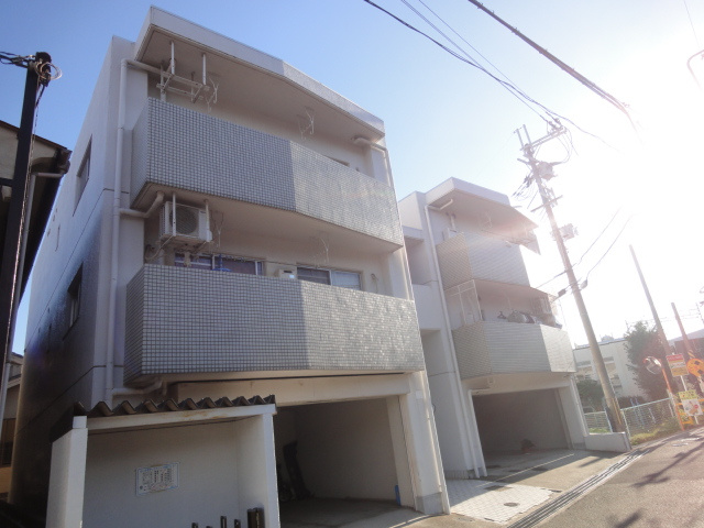 RIZEONE宝塚レジデンスの外観