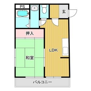 RIZEONE宝塚レジデンスの間取り