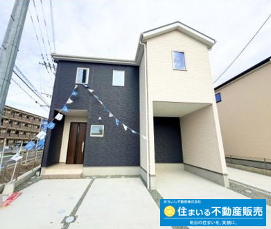 福岡市東区三苫4丁目3期　2号棟