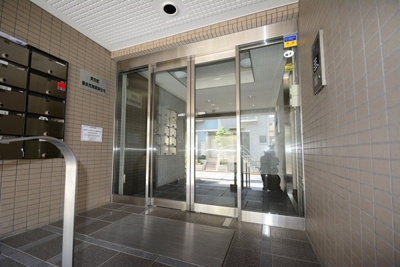 【エントランス】 | サクラマンション