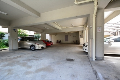 【駐車場】 | サクラマンション