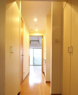 【玄関】 | D’ クラディアイヴァン初台