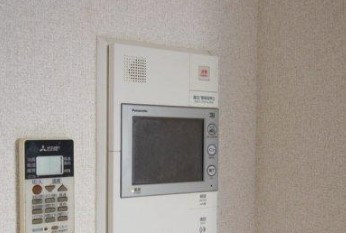 【セキュリティ】 | D’ クラディアイヴァン初台