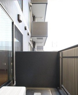 【バルコニー】 | D’ クラディアイヴァン初台