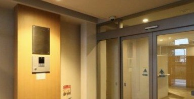 【セキュリティ】 | D’ クラディアイヴァン初台