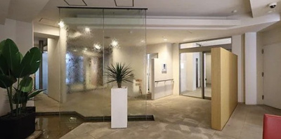 【ロビー】 | D’ クラディアイヴァン初台