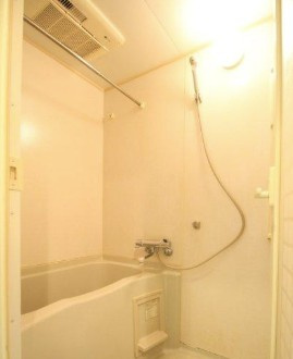 【浴室】 | D’ クラディアイヴァン初台