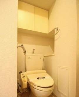 【トイレ】 | D’ クラディアイヴァン初台