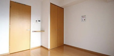 【寝室】 | D’ クラディアイヴァン初台